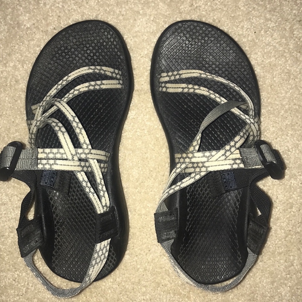 Grey Chacos